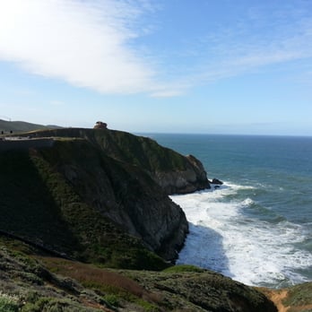 Devil's Slide Coastal Trail - Hiking Near Me - Pacifica, California