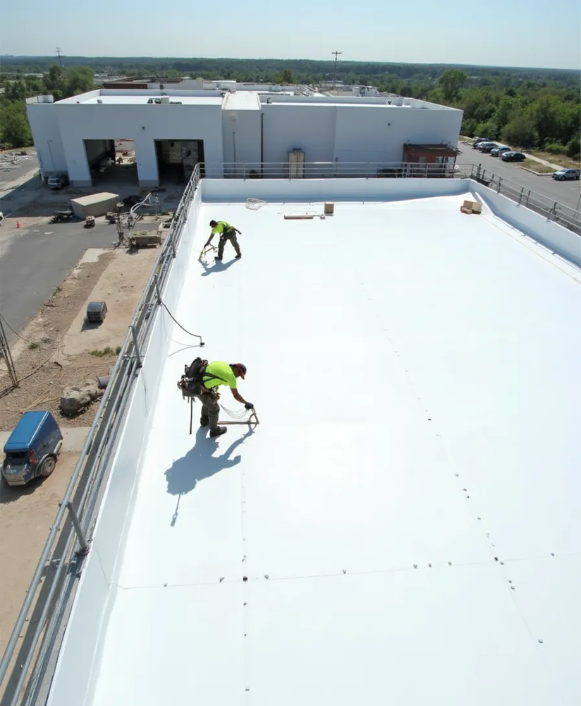 Slide of Roofer Contractor