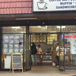 Donut Storr - Like I said....we enjoy the breakfast sandwiches! The best!