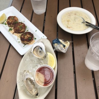 Barking Crab - Seafood Near Me - Boston, Massachusetts