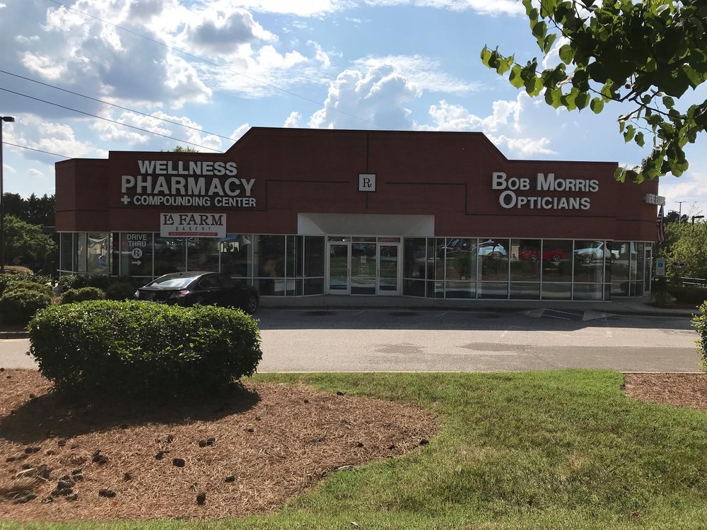 WELLNESS PHARMACY AND COMPOUNDING CENTER Updated September 2024