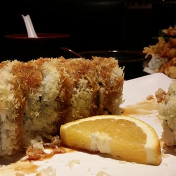 Marui Sushi - Best crunch roll youll ever have. Large portions. - Japanese Near Me - Corona, California Marui Sushi - Best crunch roll youll ever have. Large portions. - Japanese Near Me - Corona, California