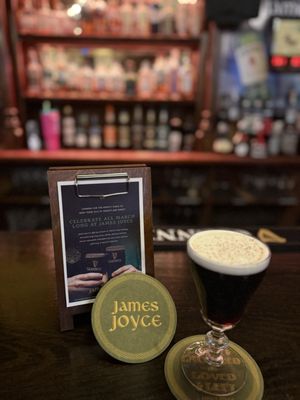 James Joyce Irish Pub & Restaurant by null