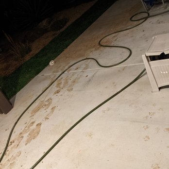 Sodman - Mud left from workers. - Landscaping Near Me