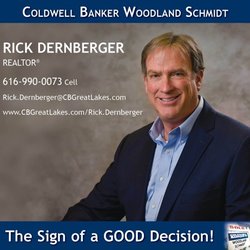 Rick Dernberger - Coldwell Banker Woodland-Schmidt - Rick Dernberger, Realtor - The Sign of a Good Decision