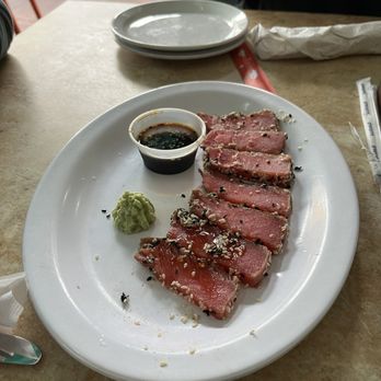 Caroline's - Tuna that was excellent - American Near Me - Key West, Florida Caroline's - Tuna that was excellent - American Near Me - Key West, Florida