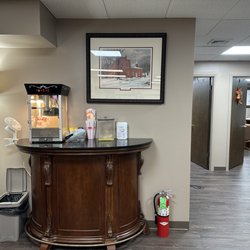 Salon Iaomo - Free popcorn