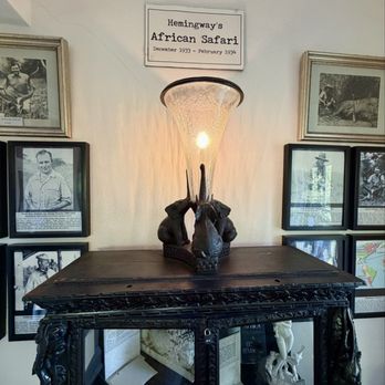 Ernest Hemingway Home - Museums Near Me - Key West, Florida Ernest Hemingway Home - Museums Near Me - Key West, Florida