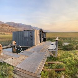 Alvord Hot Springs