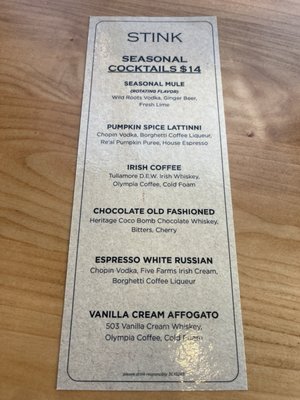 STINK Cheese-Meat and El Tufo Wine Bar by null