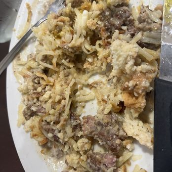 Southern Belle's - Raw and cold, but it's the "seasoning" - New American Near Me - Plainfield, Illinois