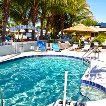 Palm Tree Villas - A tropical paradise on idyllic Anna Maria Island. Recommended by LIFE magazine & top-rated on TripAdvisor. - Hotels Near Me - Holmes Beach, Florida