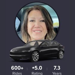 Your Personal Drivers - Liz 5-Star Driver, Nearly 8 Years Professional Driving Experience Black car vip services / specialize in airport transport to LAX and SAN