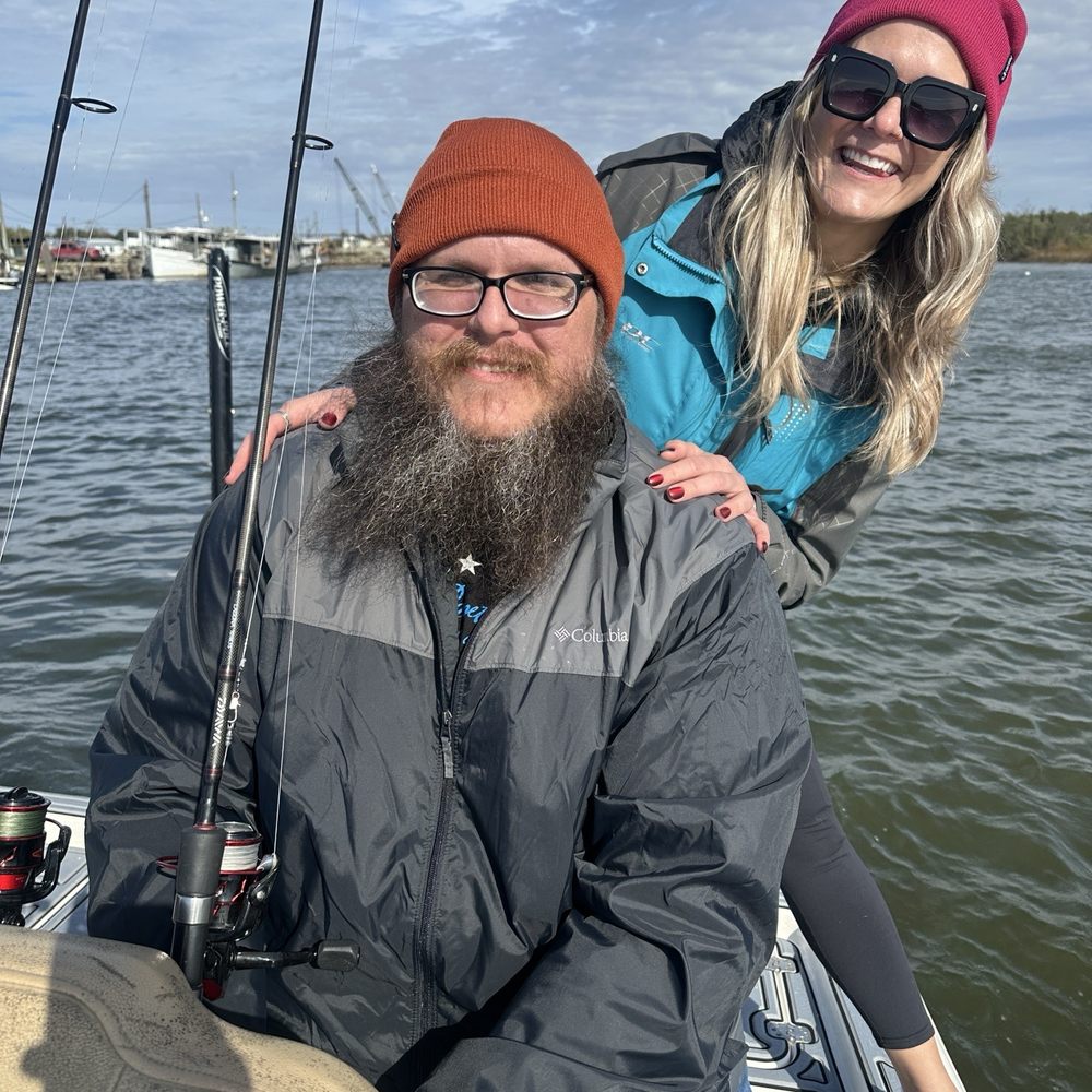 Cajun Outcast Inshore Charters - Fishing Near Me - Saint Bernard, Louisiana