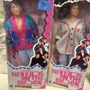 White Elephant Sale - Nkotb barbies - Community Service/Non-Profit Near Me - Oakland, California White Elephant Sale - Nkotb barbies - Community Service/Non-Profit Near Me - Oakland, California
