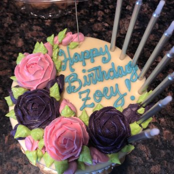 Amphora Bakery - White chocolate ganache with chocolate cake and white chocolate mouse filling. - Bakeries Near Me - Herndon, Virginia