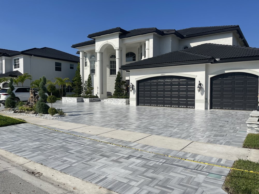 FLORIDA WALLS & PAVERS Updated May 2024 18 Photos Pompano Beach