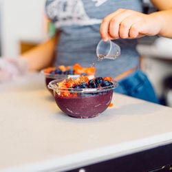 Juice Journey Cafe - Acai Goodness