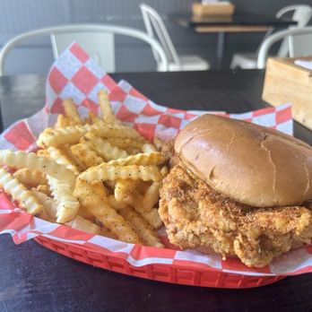 Timmy's Hot Chicken - Chicken Shop Near Me - Winston-Salem, North Carolina Timmy's Hot Chicken - Chicken Shop Near Me - Winston-Salem, North Carolina