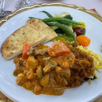 Jackson Catering and Events - Vegan Rice Biryani Indian Butter Vegetables w/ Creamy Tomato Curry Sauce. Vegan Indian Eggplant Bhartha Gluten-free Nann Bread - Caterers Near Me - Gold River, California Jackson Catering and Events - Vegan Rice Biryani Indian Butter Vegetables w/ Creamy Tomato Curry Sauce. Vegan Indian Eggplant Bhartha Gluten-free Nann Bread - Caterers Near Me - Gold River, California