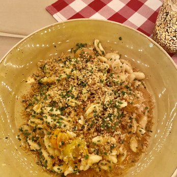 Glover Park Grill - Homemade cavatelli with crab meat - New American Near Me - Washington, DC, District of Columbia