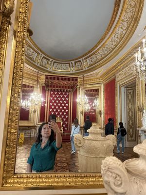 The Royal Castle in Warsaw by null