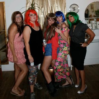 Coco Coquette - Baby's First Wig Party - Cosmetics & Beauty Supply Near Me - Austin, Texas