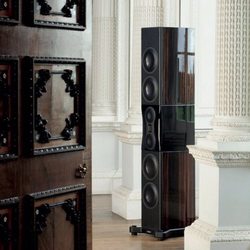 Real Audio - Monitor Audio speakers
