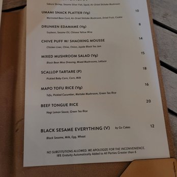Steep - Snack menu - Tea Rooms Near Me - Los Angeles, California Steep - Snack menu - Tea Rooms Near Me - Los Angeles, California