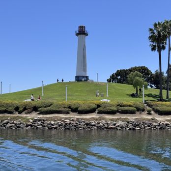 Aqua Link - Long Beach Light House - Boating Near Me