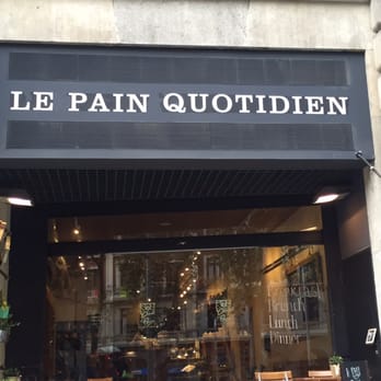 Le Pain Quotidien - Coffee & Tea Near Me - Barcelona, B Le Pain Quotidien - Coffee & Tea Near Me - Barcelona, B