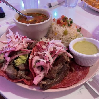 Taquero Mucho - Arranchera Asada - Tacos Near Me - Austin, Texas