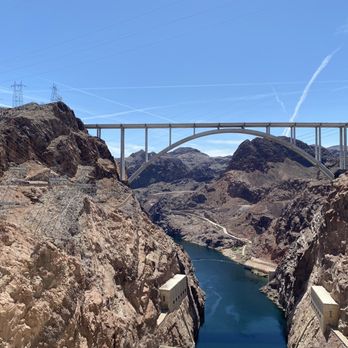 Hoover Dam - Landmarks & Historical Buildings Near Me - Boulder City, Nevada