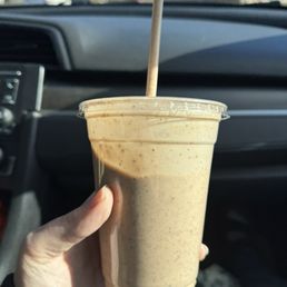 Peanut Butter Crunch