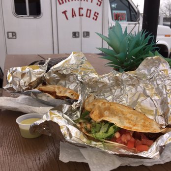Granny's Tacos - Food Trucks Near Me - Austin, Texas Granny's Tacos - Food Trucks Near Me - Austin, Texas