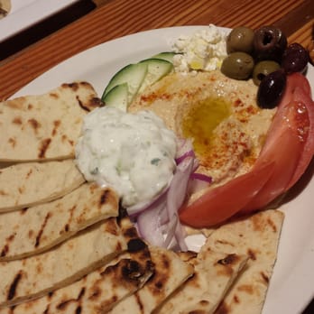 The Davis Restaurant & Bar - Generous Hummus Plate! And for $5, quite the deal! - New American Near Me - Eugene, Oregon The Davis Restaurant & Bar - Generous Hummus Plate! And for $5, quite the deal! - New American Near Me - Eugene, Oregon