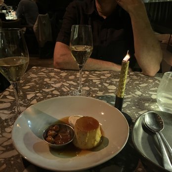 Orilla Bar & Grill - Dessert. - Cocktail Bars Near Me - Miami Beach, Florida