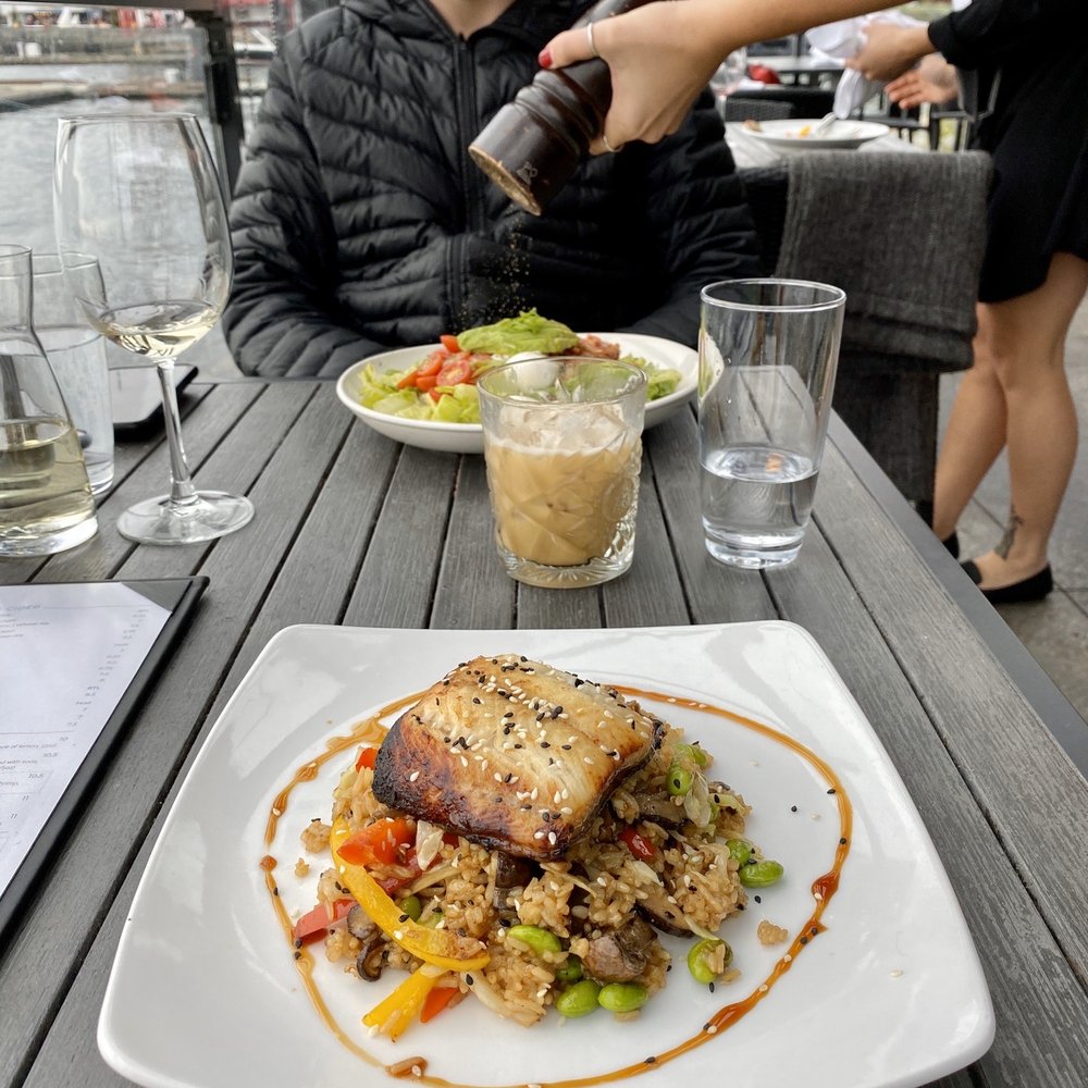 PIER 7 restaurant + bar - Fresh cracked pepper - Seafood Near Me - North Vancouver, British Columbia PIER 7 restaurant + bar - Fresh cracked pepper - Seafood Near Me - North Vancouver, British Columbia