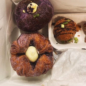Rose Ave Bakery - Ube donut, Ube cheese kouign, congee balls - Bakeries Near Me - Washington, DC, District of Columbia Rose Ave Bakery - Ube donut, Ube cheese kouign, congee balls - Bakeries Near Me - Washington, DC, District of Columbia