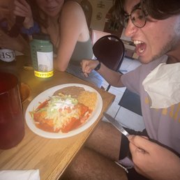Jack ready to eat! YUM Jack ready to eat! YUM