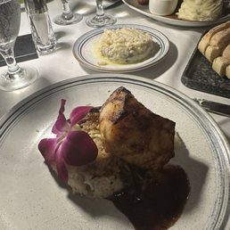 Miso Teriyaki Sea Bass Miso Teriyaki Sea Bass