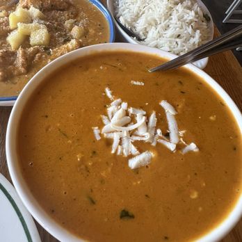 Radhika Modern Indian - Paneer Tikka Masala. This is the kind of dish that both makes you want to try other things, but also get it again - Indian Near Me - South Pasadena, California Radhika Modern Indian - Paneer Tikka Masala. This is the kind of dish that both makes you want to try other things, but also get it again - Indian Near Me - South Pasadena, California
