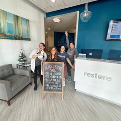 Restore Hyper Wellness - Let our team help you make a plan to meet all your recover and Hyper Wellness needs today