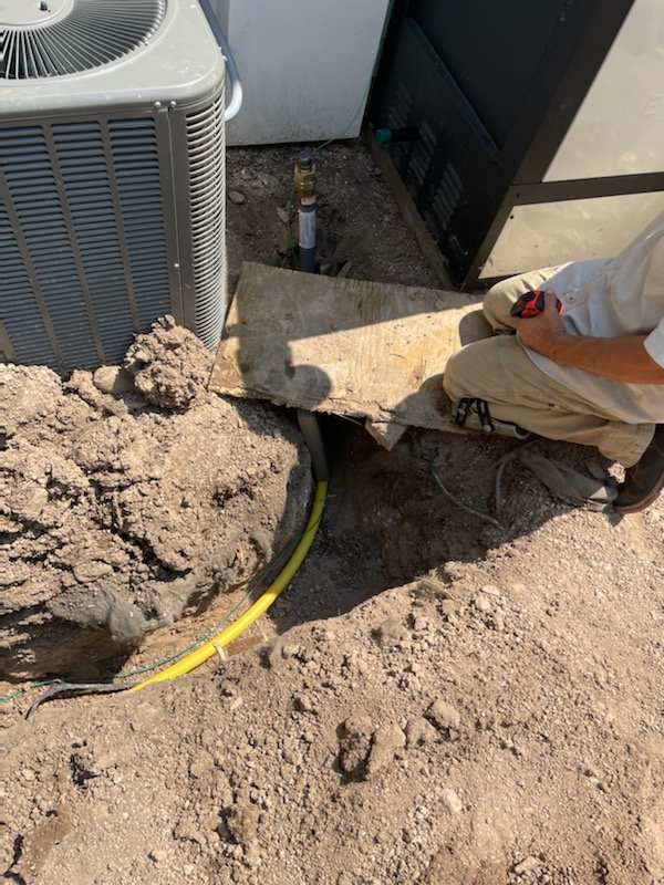 Slide of Rex's Plumbing & Heating