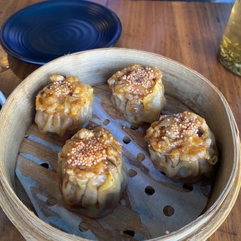 Dumpling Time - Mala Shrimp & Pork Siu Mai - Dim Sum Near Me - San Francisco, California
