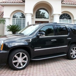 Travel with Elegance. Union Cab Co.