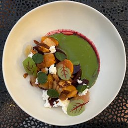 BEET SALAD: unlike any you've had before. BEET SALAD: unlike any you've had before.