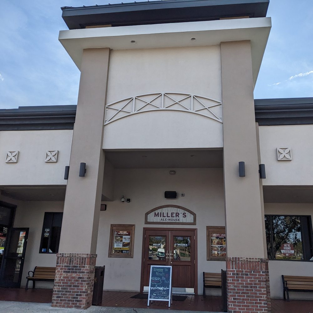 Miller's Ale House, Altamonte Springs Miller's Ale House, Altamonte Springs