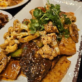 Tasty Zone - Braised fish - Szechuan Near Me - Santa Ana, California Tasty Zone - Braised fish - Szechuan Near Me - Santa Ana, California