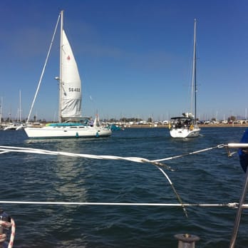 Sail Channel Islands - Sailing Near Me - Oxnard, California